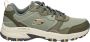 Skechers Hillcrest Rocky heren wandelschoenen A Groen Extra comfort Memory Foam - Thumbnail 24