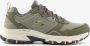 Skechers Hillcrest Rocky heren wandelschoenen A Groen Extra comfort Memory Foam - Thumbnail 25