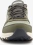 Skechers Hillcrest Rocky heren wandelschoenen A Groen Extra comfort Memory Foam - Thumbnail 11