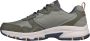 Skechers Hillcrest Rocky heren wandelschoenen A Groen Extra comfort Memory Foam - Thumbnail 13