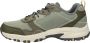 Skechers Hillcrest Rocky heren wandelschoenen A Groen Extra comfort Memory Foam - Thumbnail 14