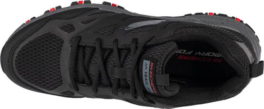 Skechers Hillcrest wandelschoenen categorie A Zwart Extra comfort Memory Foam