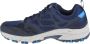 Skechers hillcrest wandelschoenen blauw heren - Thumbnail 6