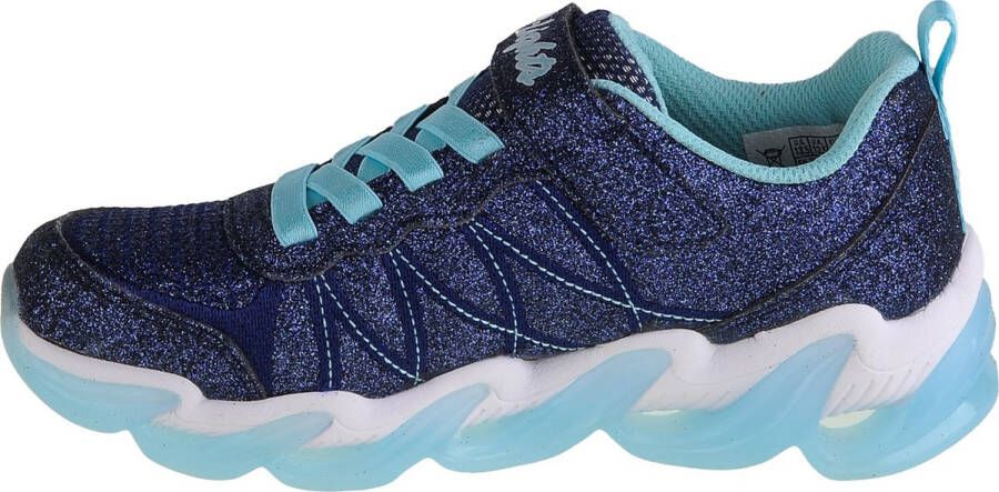 Skechers Hyper Surge 302330L-NVTQ voor meisje Marineblauw Sneakers Sportschoenen