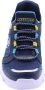 Skechers Hands Free Slip-ins S-Lights jongens sneaker Blauw multi - Thumbnail 3
