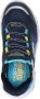 Skechers Hands Free Slip-ins S-Lights jongens sneaker Blauw multi - Thumbnail 7