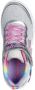 Skechers Infinite Heart Lights Love Meisjes Sneakers Multicolour - Thumbnail 7