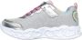 Skechers Infinite Heart Lights Love Meisjes Sneakers Multicolour - Thumbnail 8
