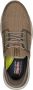 Skechers Ingram Brackett Sneakers taupe Textiel Heren - Thumbnail 5