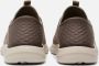Skechers Ingram Brackett Sneakers taupe Textiel Heren - Thumbnail 7