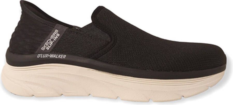 Skechers Instapper D'Lux Walker-ORFORD 232455 BLK Zwart