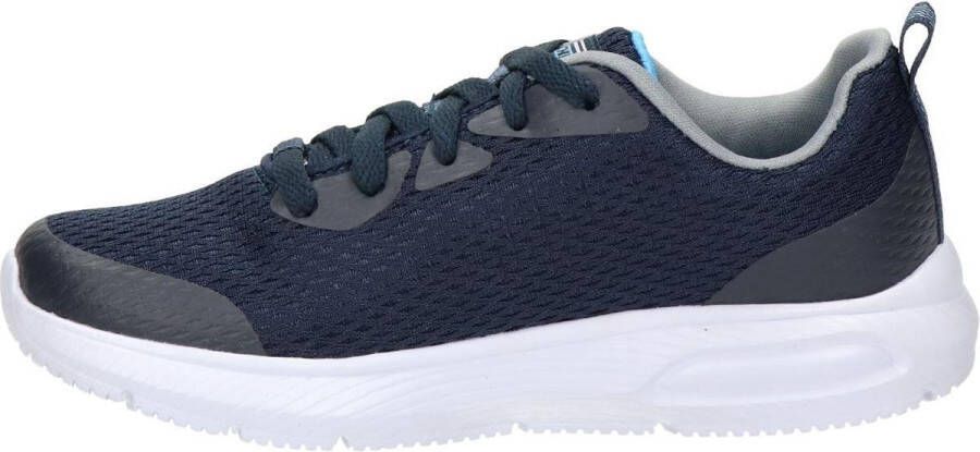 Skechers jongens sneaker Donker blauw