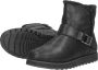 Skechers Keepsakes 2.0 Cabin Feels Dames Laarzen Black - Thumbnail 5