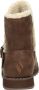 Skechers Keepsakes 2.0 Cabin Feels Dames Sneakers Chocolate - Thumbnail 5