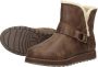 Skechers Keepsakes 2.0 Cabin Feels Dames Sneakers Chocolate - Thumbnail 12