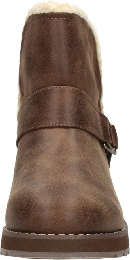 Skechers Keepsakes 2.0 Cabin Feels Dames Laarzen Chocolate
