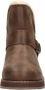 Skechers Keepsakes 2.0 Cabin Feels Dames Sneakers Chocolate - Thumbnail 6