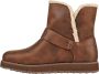 Skechers Keepsakes 2.0 Cabin Feels Dames Sneakers Chocolate - Thumbnail 9