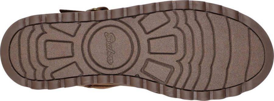 Skechers Keepsakes 2.0 Cabin Feels Dames Laarzen Chocolate