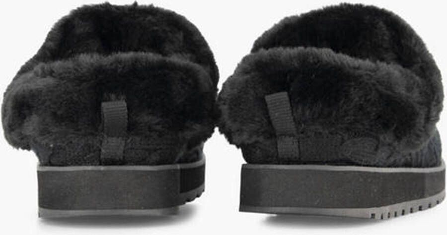 Skechers Keepsakes Ice Angel Dames Pantoffels Black
