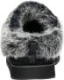 Skechers Keepsakes Ice Angel dames pantoffels Zwart Extra comfort Memory Foam - Thumbnail 9