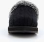 Skechers Keepsakes Ice Angel dames pantoffels Zwart Extra comfort Memory Foam - Thumbnail 11