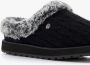 Skechers Keepsakes Ice Angel dames pantoffels Zwart Extra comfort Memory Foam - Thumbnail 12