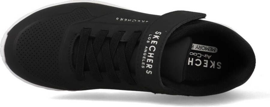 Skechers kinder Uno Lite Vendox kinder sneakers Zwart Extra comfort Memory Foam - Foto 2