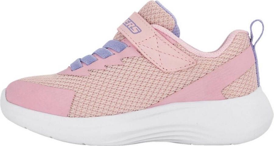 Skechers Kinderen Roze lightweight sneaker - Foto 9