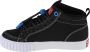 Skechers Kool Bricks 402223L-BKMT voor een jongen Zwart Sneakers Sportschoenen - Thumbnail 4