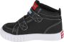 Skechers Kinderen; Sneakers bakstenen schoppen Kool Bricks Black Heren - Thumbnail 4