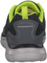 Skechers Track-Bucolo 52630-CCLM Mannen Grijs Trainingschoenen Sportschoenen - Thumbnail 8