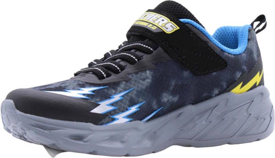 Skechers Light Storm 2.0 Kids Sneakers Black