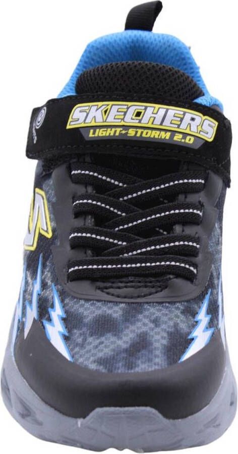 Skechers Light Storm 2.0 Kids Sneakers Black