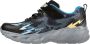 Skechers Light Storm 2.0 jongens sneaker Zwart multi - Thumbnail 15