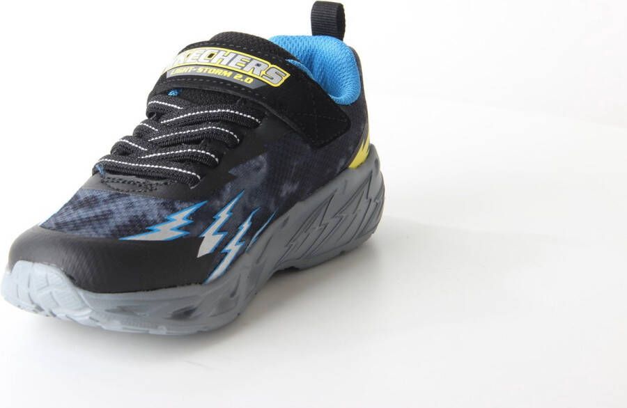 Skechers Light Storm 2.0 Kids Sneakers Black