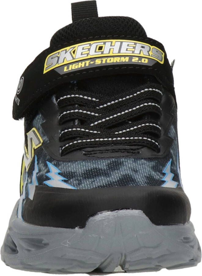 Skechers Light Storm 2.0 Kids Sneakers Black