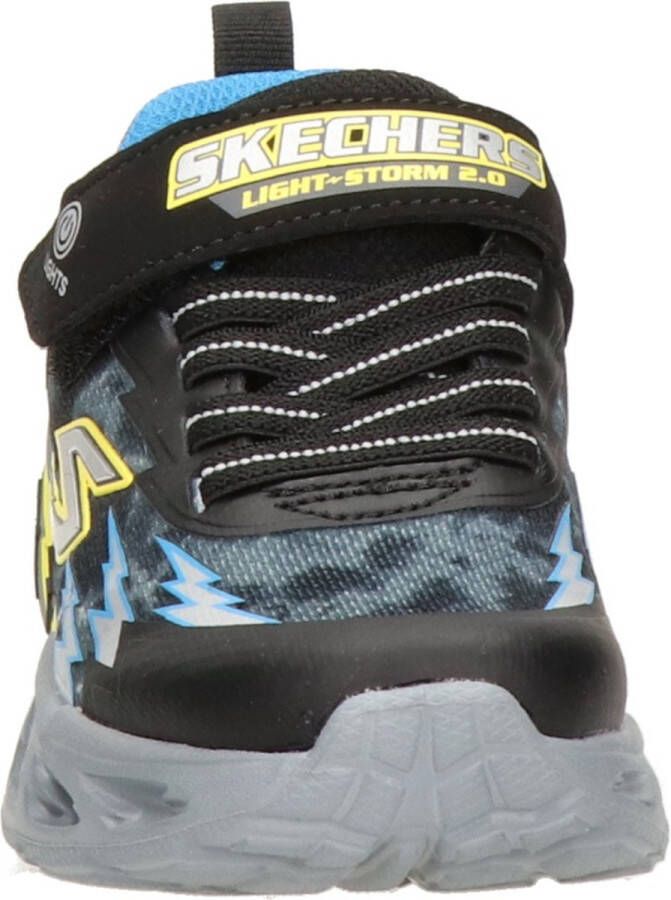 Skechers Light Storm 2.0 Kids Sneakers Black