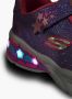Skechers sneakers met lichtjes lila - Thumbnail 6