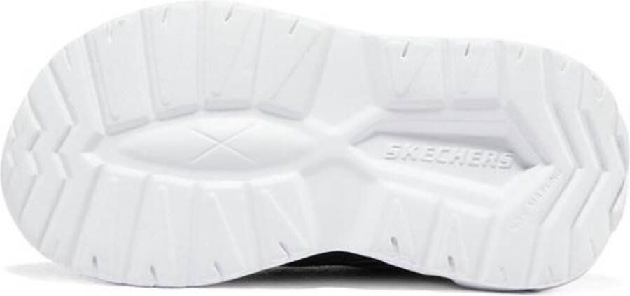 Skechers Magna Lights sneakers met lichtjes donkerblauw Jongens Textiel 27 - Foto 8
