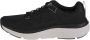 Skechers MAX CUSHIONING DELTA 220351 BKW sneakers heren zwart - Thumbnail 4