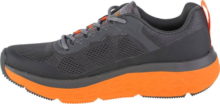 Skechers Max Cushioning Delta 220351-CCOR Mannen Grijs Hardloopschoenen