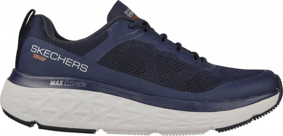 Skechers MAX CUSHIONING DELTA 220351 NVY sneakers heren blauw