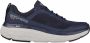 Skechers MAX CUSHIONING DELTA 220351 NVY sneakers heren blauw - Thumbnail 5