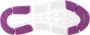 Skechers MAX CUSHIONING DELTA sneakers hardloopschoenen fitness dames wit - Thumbnail 2