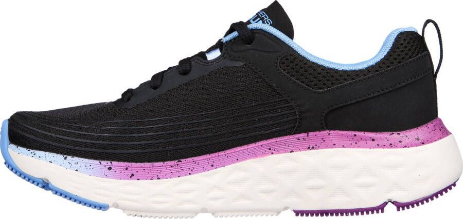 Skechers MAX CUSHIONING DELTA-SUNNY RO Zwart Blauw
