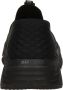 Skechers Max Cushioning Advantageous Slip-ins 220389-BBK Mannen Zwart Sneakers Sportschoenen - Thumbnail 7