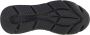 Skechers Max Cushioning Advantageous Slip-ins 220389-BBK Mannen Zwart Sneakers Sportschoenen - Thumbnail 8