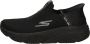 Skechers Max Cushioning Advantageous Slip-ins 220389-BBK Mannen Zwart Sneakers Sportschoenen - Thumbnail 6