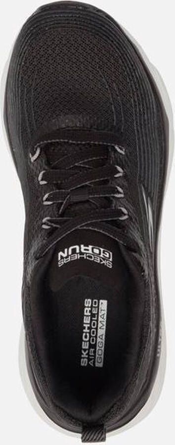 Skechers Max Cushioning Elite Dames Sneakers Black
